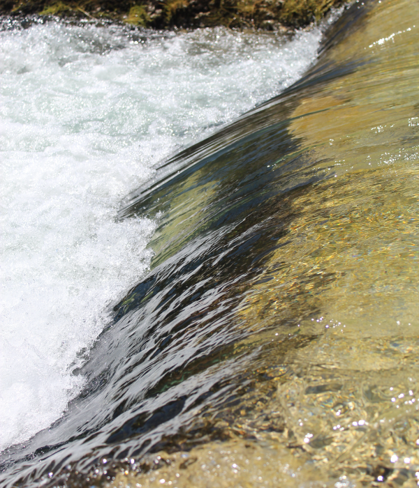 cascade d'eau