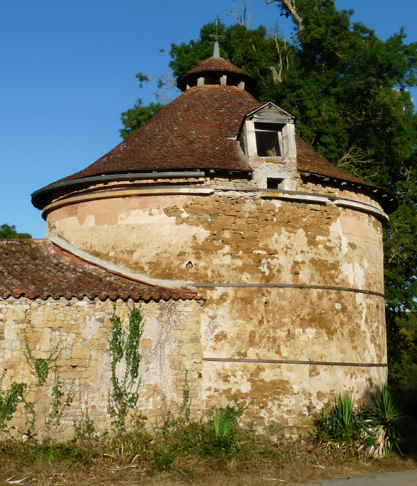 pigeonnier du XVIIe sicèle